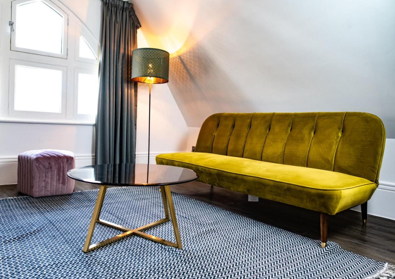 Nitehouse Leilighet Reading Eksteriør bilde