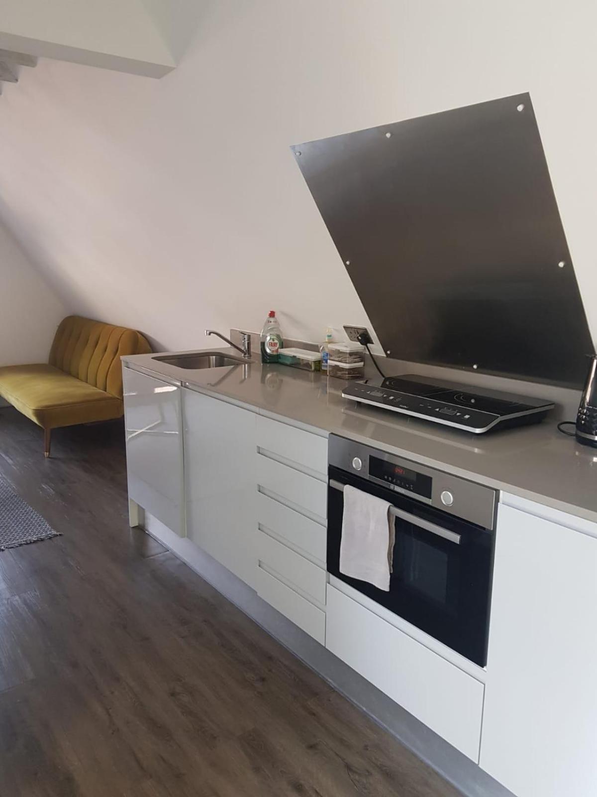 Nitehouse Leilighet Reading Rom bilde